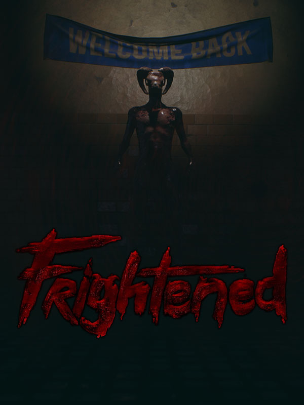 Frightened cover