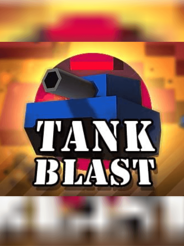 Tank Blast cover