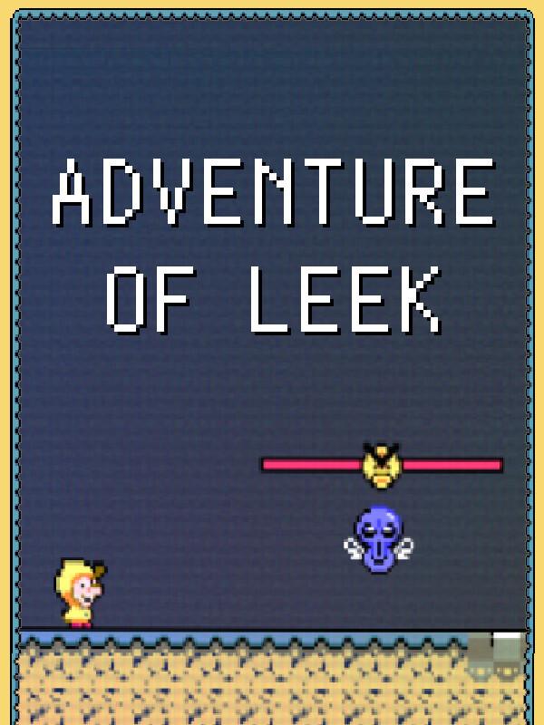 Adventure of Leek cover