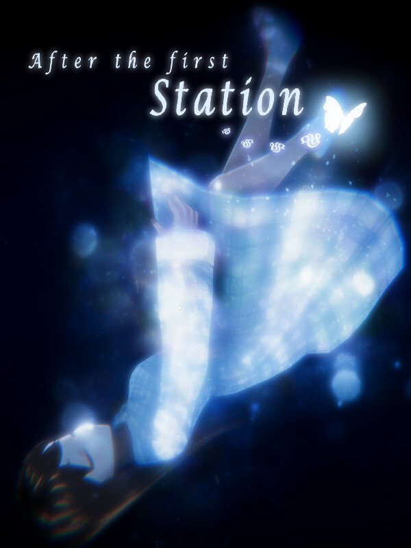 After The First Station cover