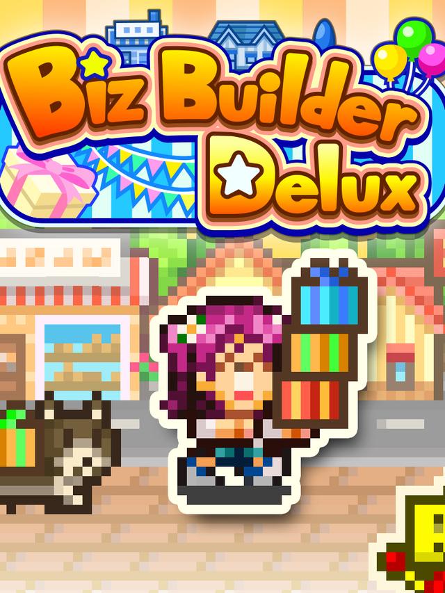 Biz Builder Delux cover