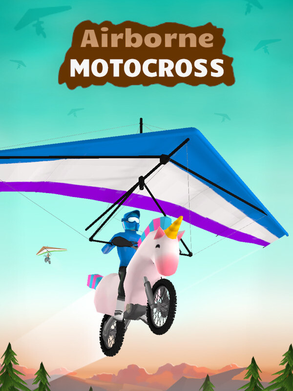 Airborne Motocross cover