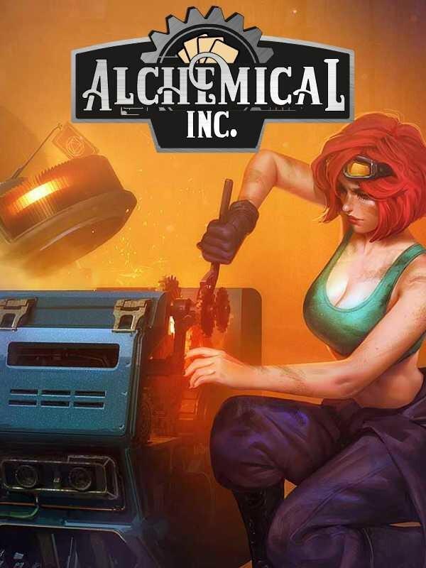 Alchemical Inc. cover