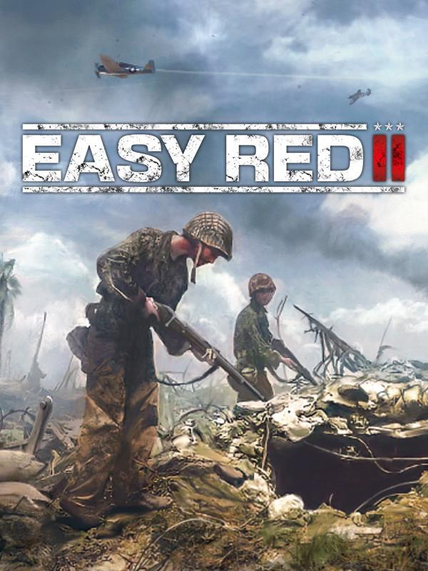 Easy Red 2 wallpaper