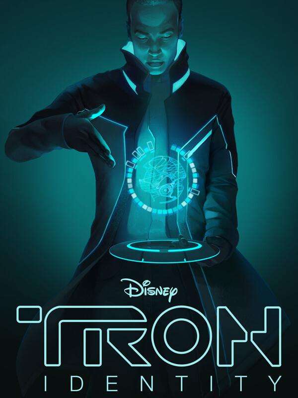 Tron: Identity wallpaper