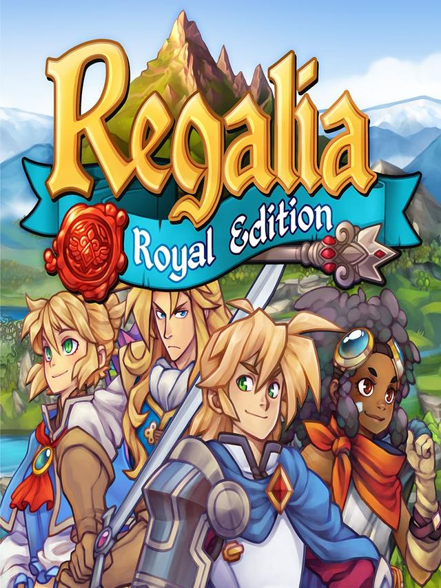 Regalia: Royal Edition wallpaper