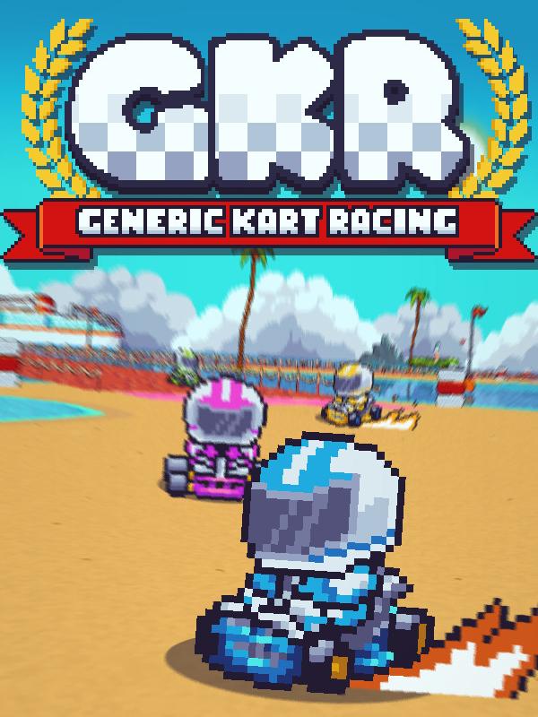 Generic Kart Racing cover