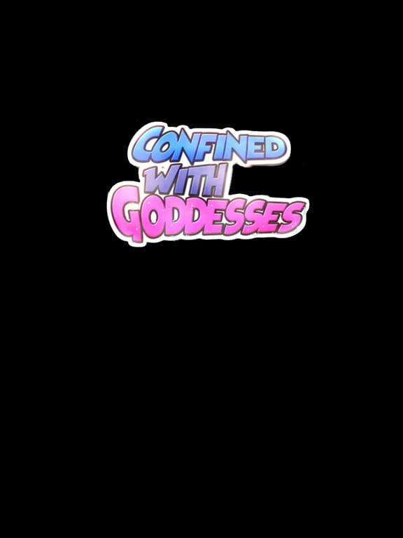 Confined with Goddesses cover