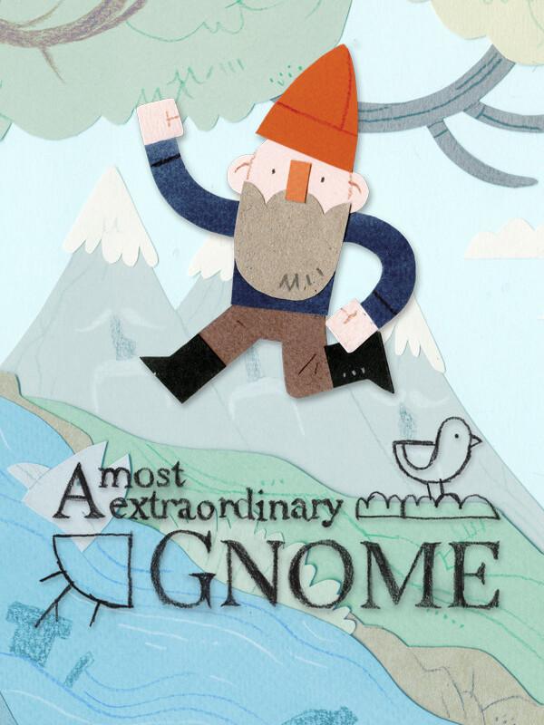 A Most Extraordinary Gnome cover