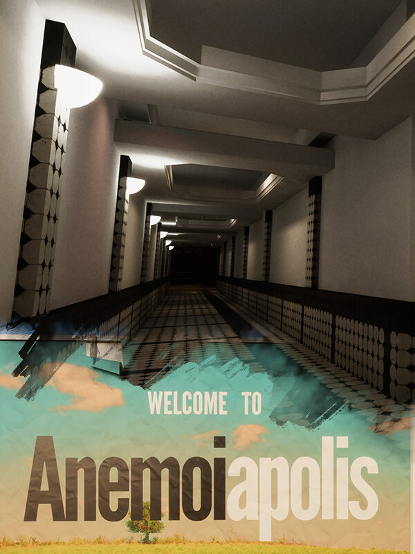 Anemoiapolis: Chapter 1 cover
