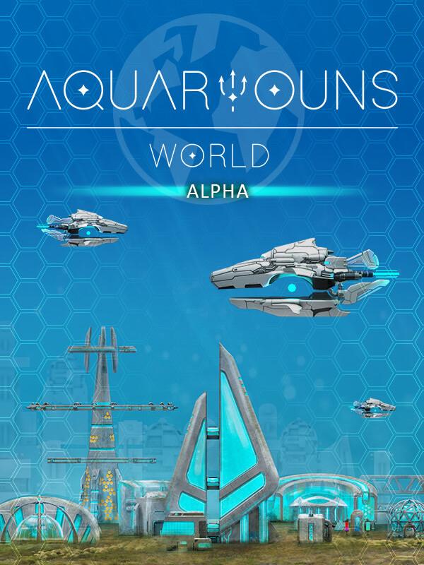 Aquaryouns World cover