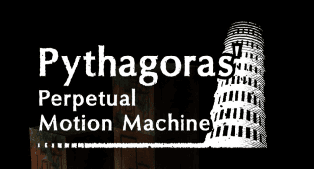 Pythagoras' Perpetual Motion Machine cover