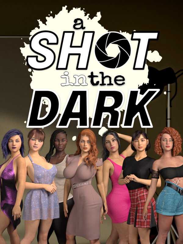 A Shot in the Dark cover