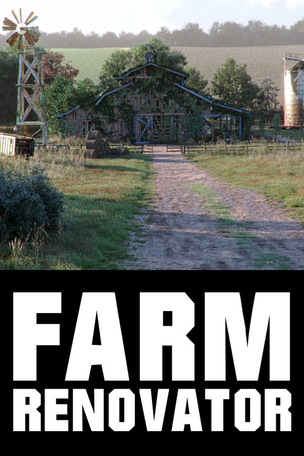 Farm Renovator cover