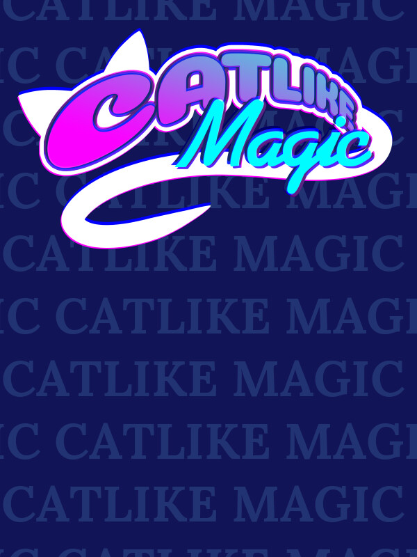 Catlike Magic cover