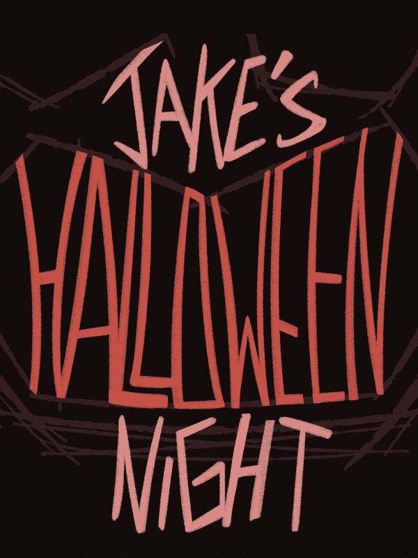 Jake's Halloween Night wallpaper