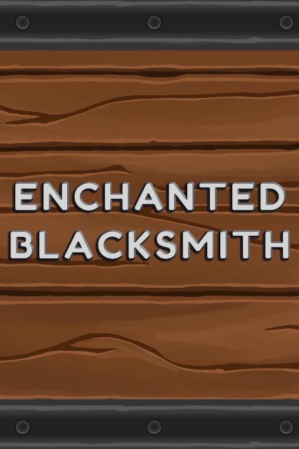 Enchanted Blacksmith wallpaper