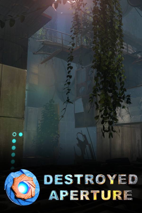 Destroyed Aperture cover