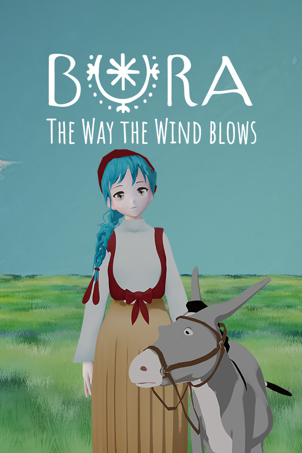 Bura: The Way the Wind Blows cover