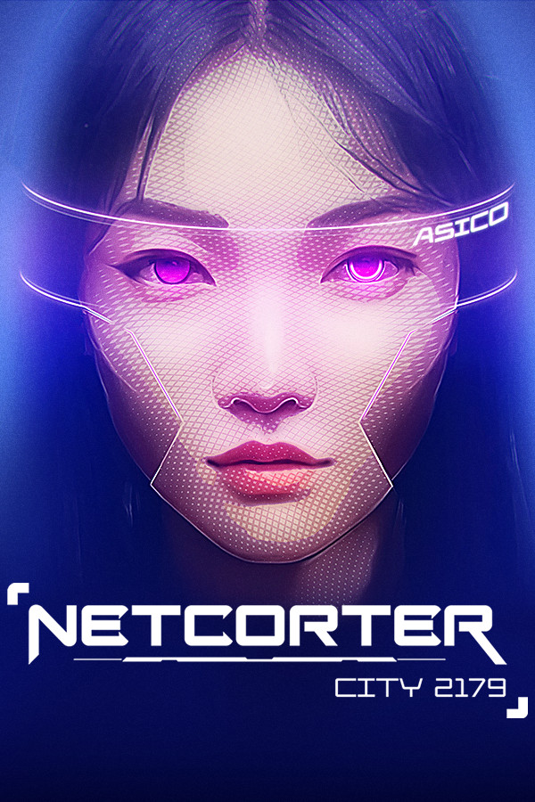 Netcorter: City 2179 cover