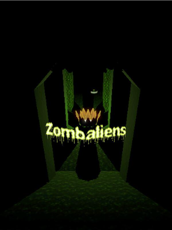 Zombaliens cover