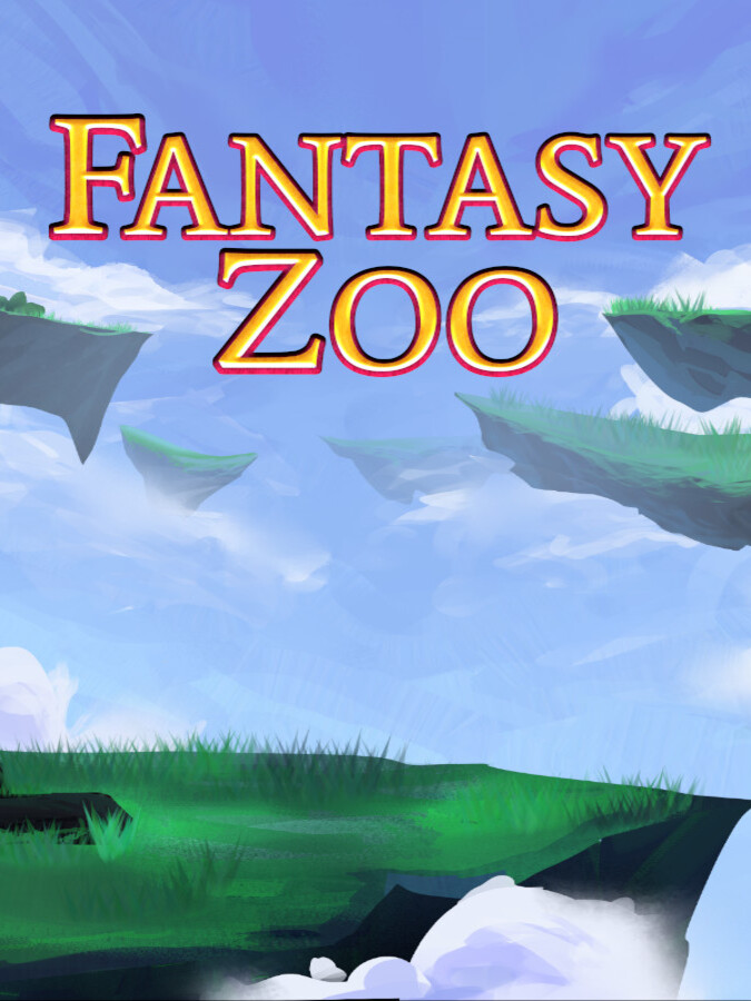 Fantasy Zoo cover