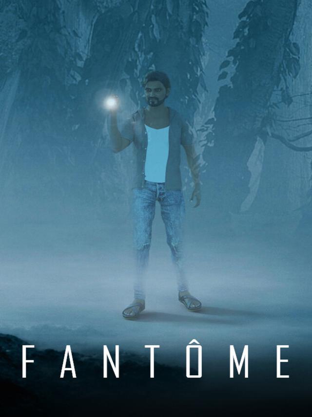 Fantome cover