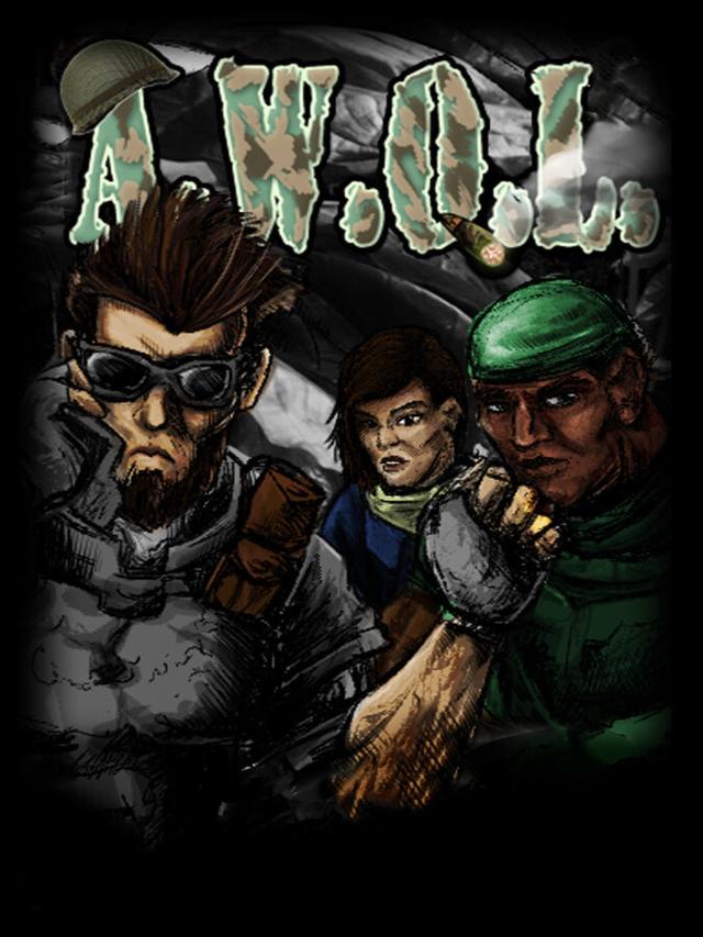 A.W.O.L. cover