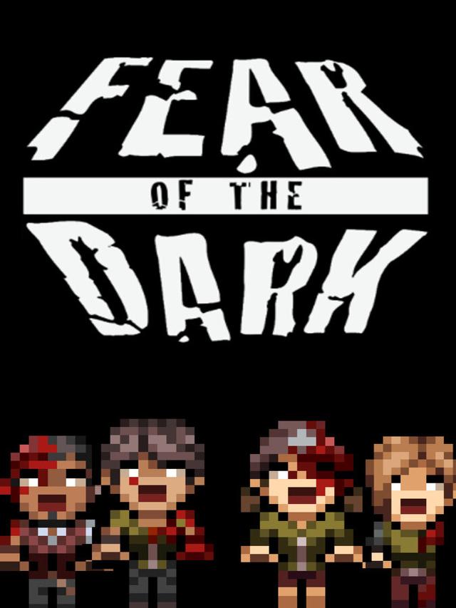 Fear of the Dark cover