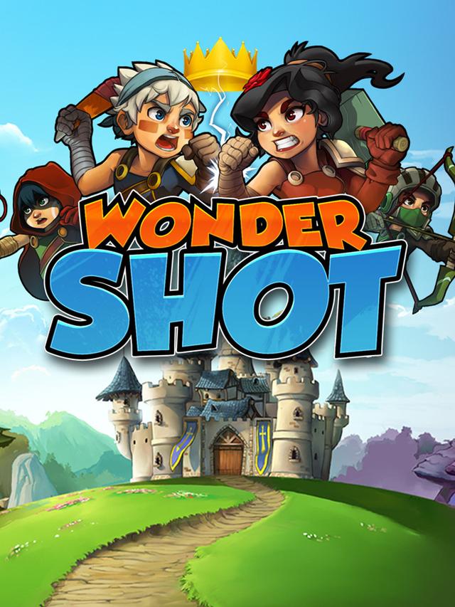 Wondershot cover