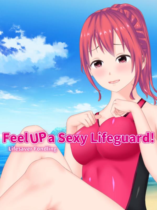 Feel Up a Sexy Lifeguard! wallpaper