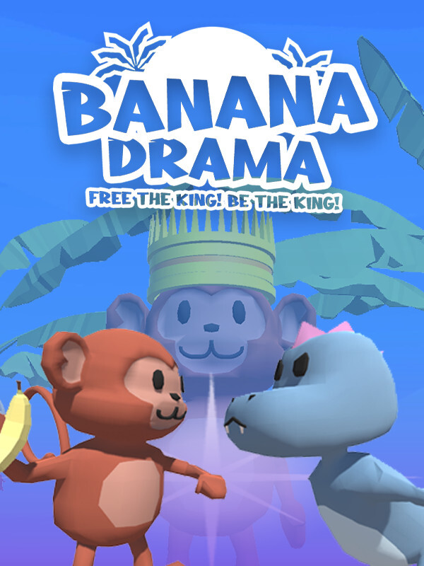 Banana Drama cover