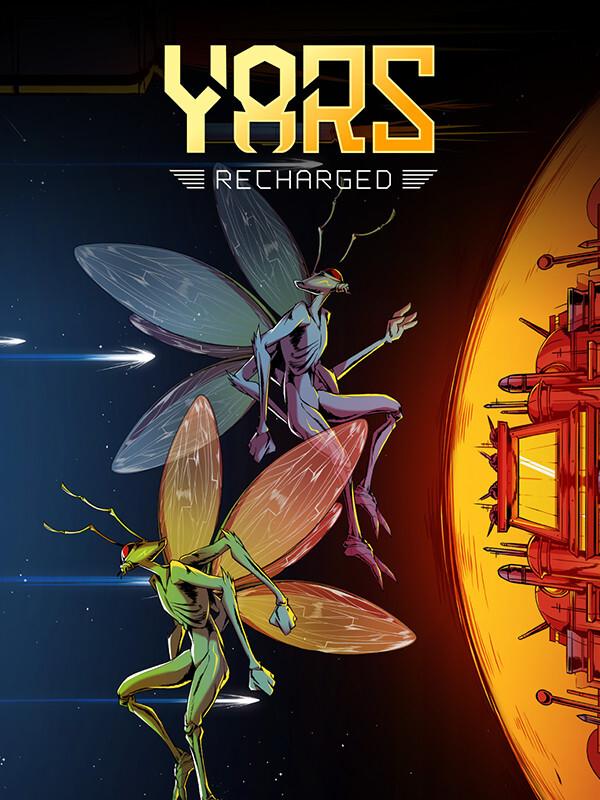 Yars: Recharged cover