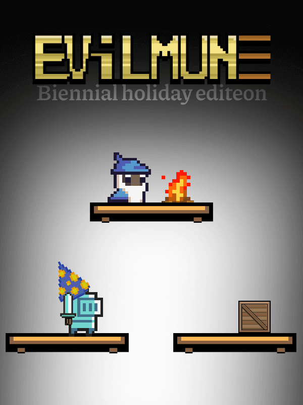 Evilmun Biennial Holiday Editeon cover