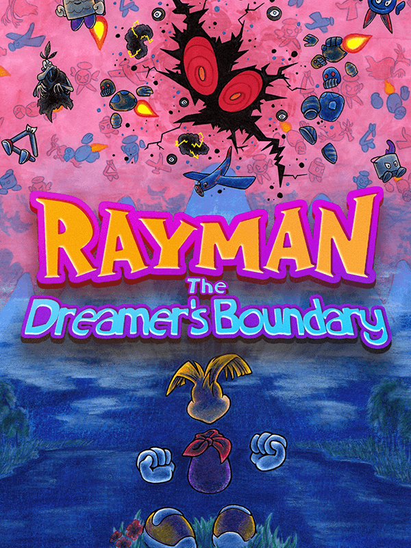 Rayman: The Dreamer's Boundary cover