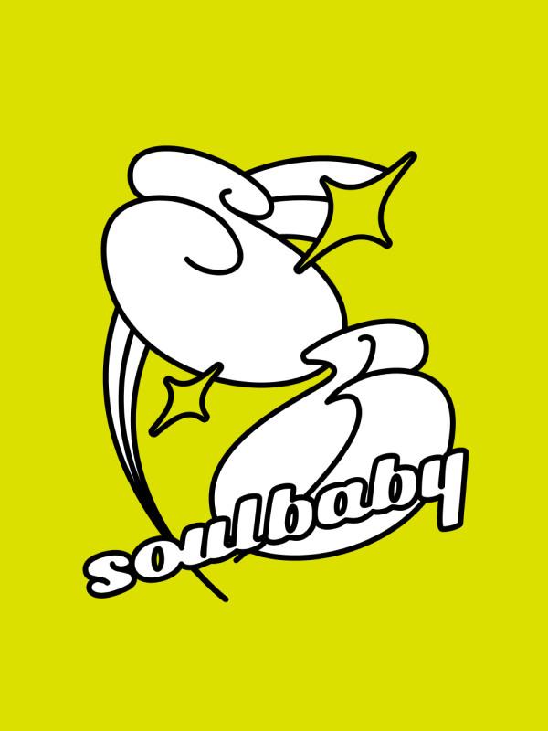 Soulbaby: Remastered cover