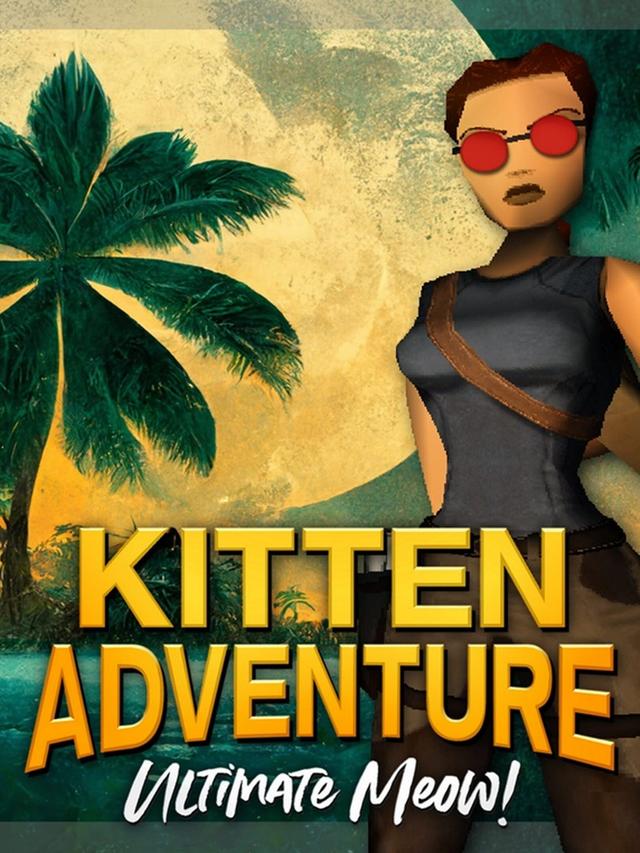 Kitten Adventure: Ultimate Meow! wallpaper