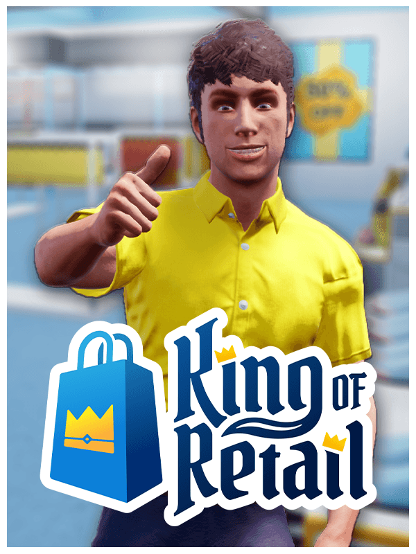 King of Retail cover