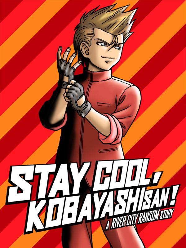 Stay Cool, Kobayashi-san!: A River City Ransom Story wallpaper