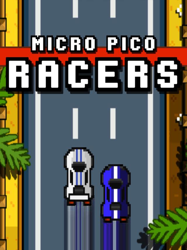 Micro Pico Racers cover