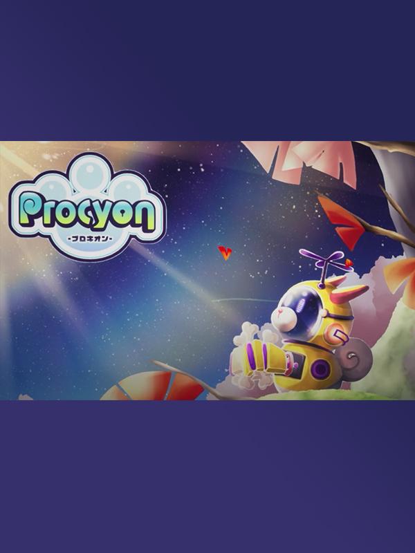 Procyon cover