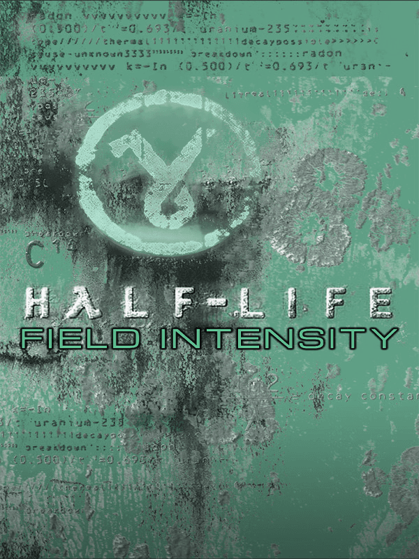 Half-Life: Field Intensity wallpaper