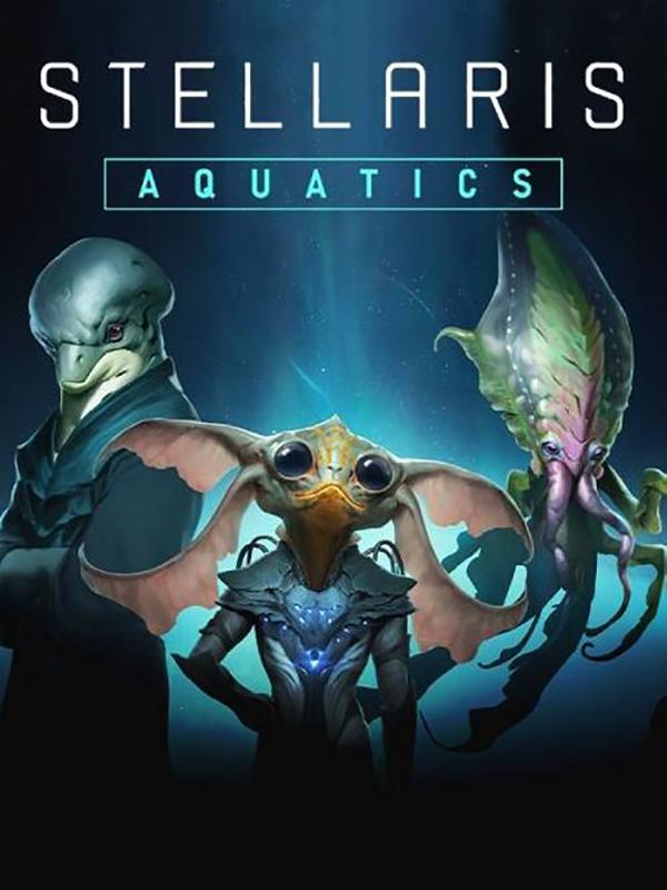 Stellaris: Aquatics Species Pack wallpaper