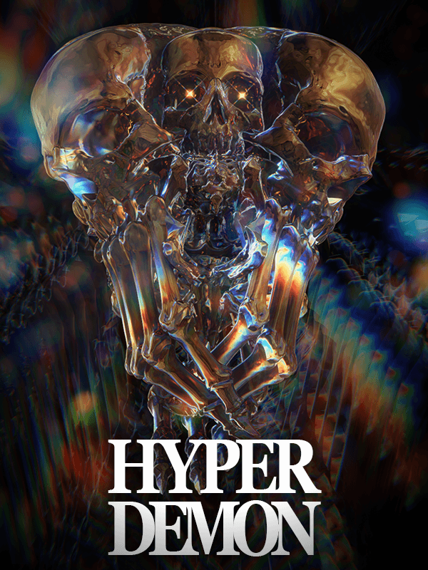 Hyper Demon cover