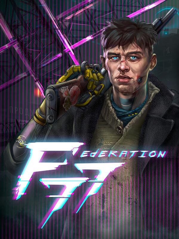 Federation77 cover