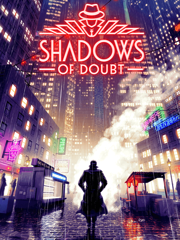 Shadows of Doubt cover