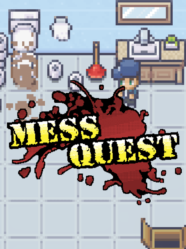 Mess Quest cover