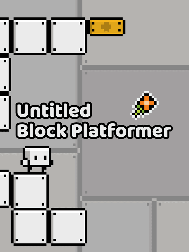 Untitled Block Platformer cover