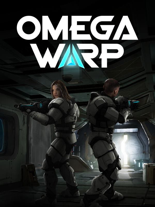 Omega Warp wallpaper