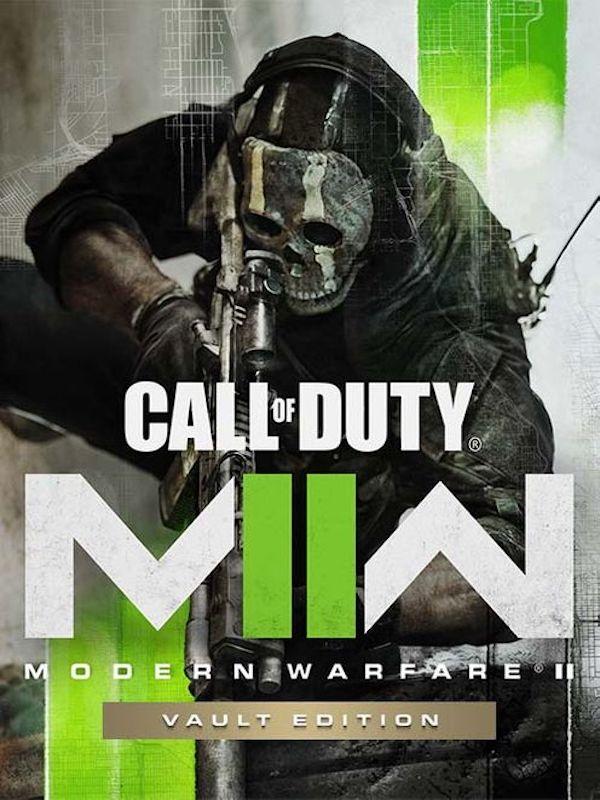 Call of Duty: Modern Warfare II - Vault Edition cover